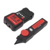 Electric Wire Tracer with LED Indicator Handheld Network Telephone Cable