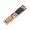 USB Flash Drive Thumb Metal 2.0 Portable Waterproof Metal Storage
