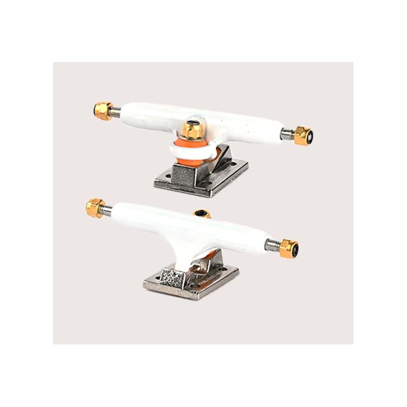 Blackriver Fingerboard 3.0 Trucks - 32mm Green and Black