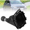 YuYue Electronic 5 Speed Car Gear Shift Knob Boot Gearstick