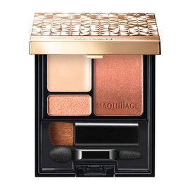 Makiage OR331 Dramatic Styling Eyes S Mango Tea Eye Shadow Easy Grade, 0.1 oz (4 g)