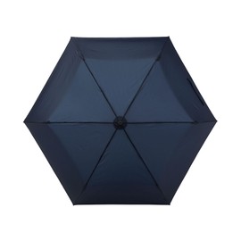 Amvel Ultra Lightweight and Large Size Auto Open and Close Folding Umbrella VERYKAL LARGE Navy