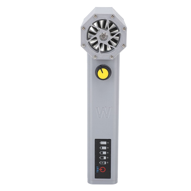 Powerful Turbo Fan High Speed Portable DIY Handheld Brushless Mini
