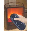 Replacement Remote Control for Uthfy 38 Inch Space Heater with