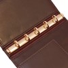Mini 5 Hole Size Rectangle Alter Ring Diameter 0.4 inches