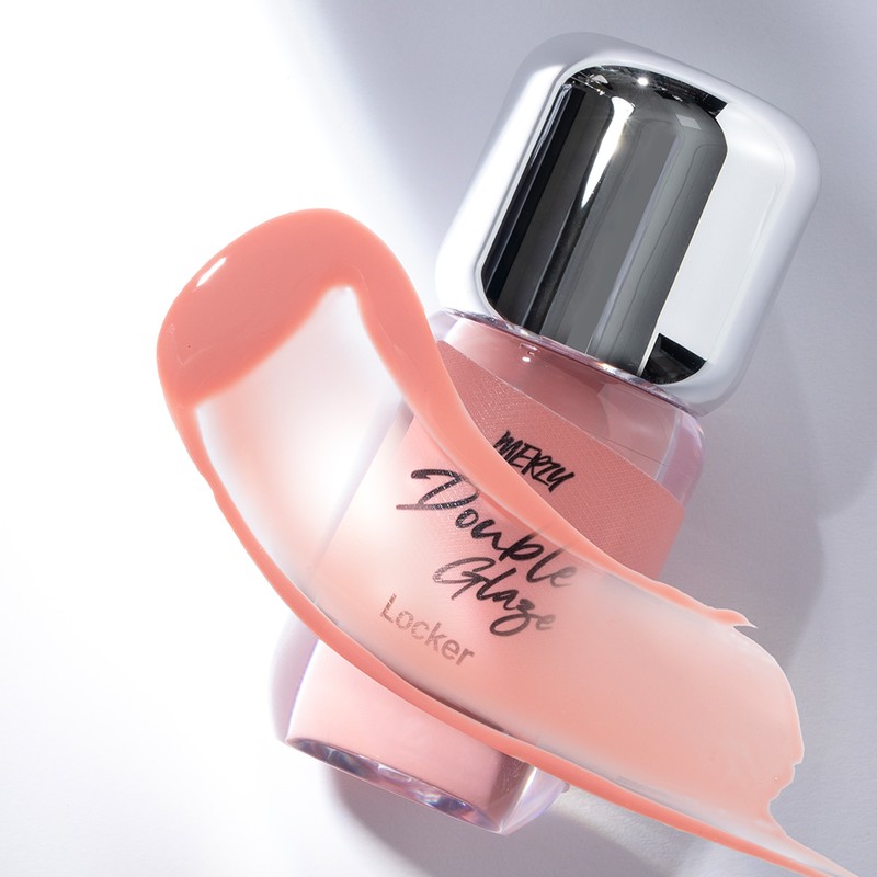 MERZY [Merge] Double glaze locker (6 colors, 3.8g) / [머지]