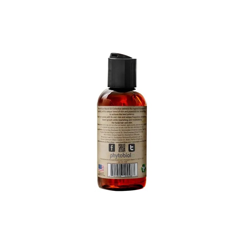 Beardilizer Lavender Nights - Aceite Para Barba Para Hombres