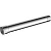 Hibbent All Metal 6 Inch Shower head Extension, Solid Brass