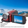 Video Camera Camcorder, 16x 1080P 30FPS Vlogging Camera Recorder with