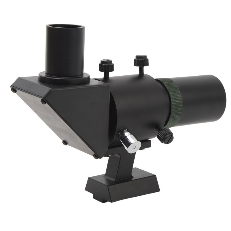 ciciglow 6X30 Finder Scope Right Angle Optical Viewfinder 120mm Focal