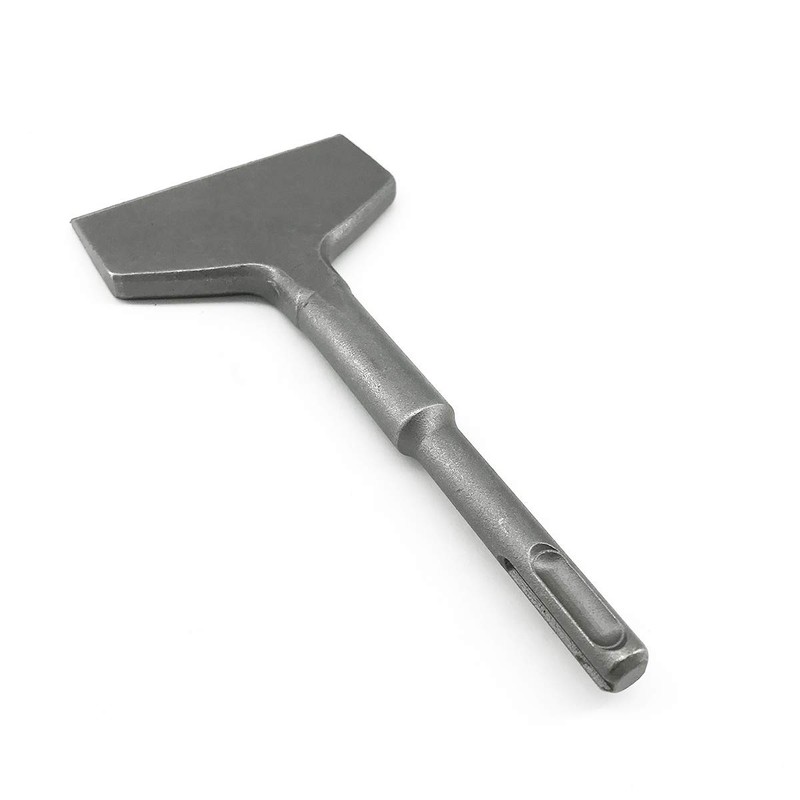 SPKLINE 3" x 6.5" Concrete Tile Thinset Scaling Chisel SDS-Plus