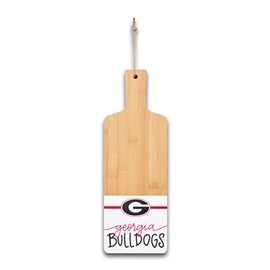 Magnolia Lane 70116 University of Georgia Bread Board, Brown