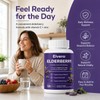Elvera Elderberry Gut Support - Vitamin C & Zinc, Daily