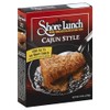 Shore Lunch Cajun Style Fish Breading & Batter Mix, 9