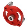 Self Centering Dowel Jig Single Hole Position Woodworking Doweling Jig