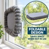 Cat Window Hammock for Indoor Lounging – Foldable Suction Cup
