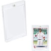 Mcbazel 35PT Magnetic Card Holder,Magnetic Trading Card Holders(Box of 10),Game