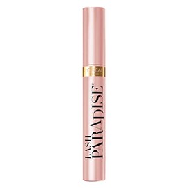 LOréal Paris Mascara de Pestañas Lash Paradise Negro, Lavable para volumen y alargamiento, 8.5ml                                                      
