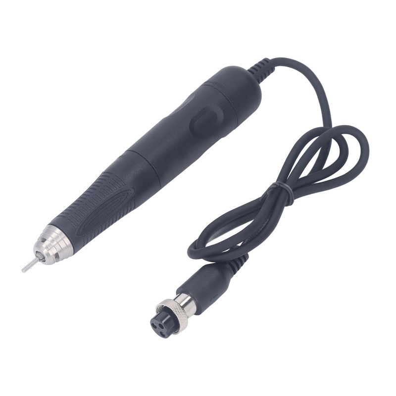 Micromotor Handle 50000RPM Brushless Powerful for Woodworking Polishing Nail Art