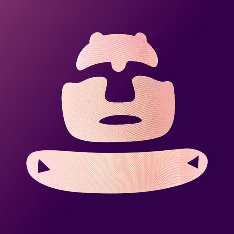 Meditherapy Tension Up Mask Sheet - 1ea