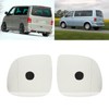 1Pair Heated Side Mirror Glass 7H1857521N Anti Fog and Frost