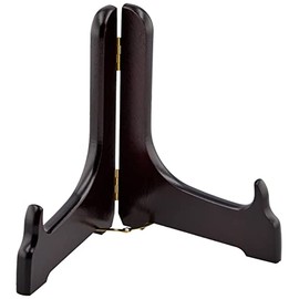 Kakuda Seibei Shoten Kishu Lacquerware Dish Stand, 5.9 inches (15 cm), Wine Painted S5-TKG1-46
