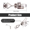 ZLLZPZD Set of 4 Stainless Steel Toggle Latches Lockable Toggle