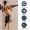 Power Lifting Straps Strength Training Weight Lifting Hooks for Men