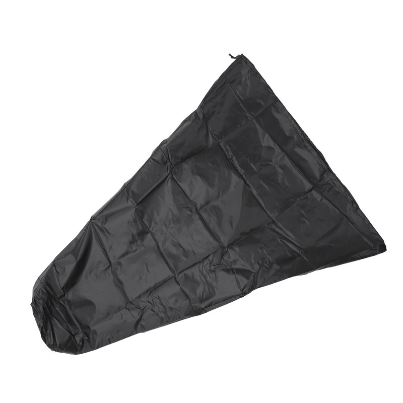 Chiminea Covers Waterproof Dust Prevention 210D Oxford Cloth Patio Chiminea