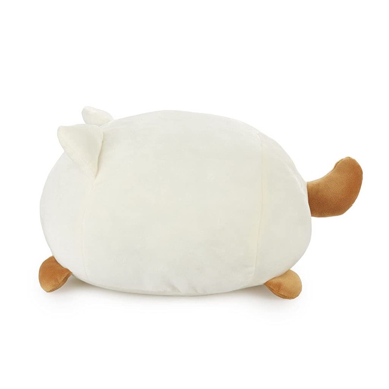 balvi Kitty Cat-Shaped Cushion Comfortable and Very Soft Polyester