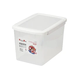 Pearl Metal Container 14.0L Up-Lock Type Made in Japan Kitchen Mate HB-6362