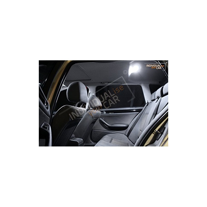 INDIVIDUALise your CAR Interior Lighting Set for 3 Series E46