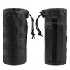 Water Bottle Pouch Molle Tactical Drink Holder Nylon Lightweight Water