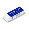 Staedtler Mars Plastic Eraser Premium Quality Self-cleaning 65x23x13mm Ref 2650BK2DA