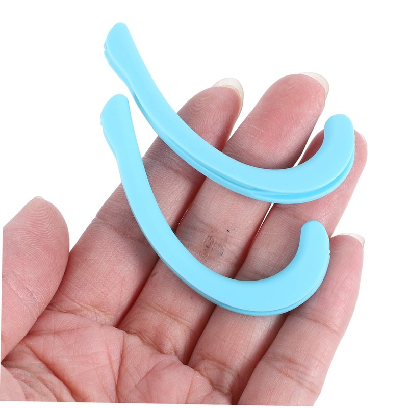 ORFOFE 4Pairs Mask Ear Rope Hook of Soft Extensions for