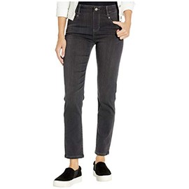 Liverpool Gia Glider/Revolutionary Pull-On Slim Jeans in Meteorite Meteorite 2 29