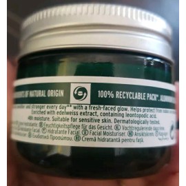 The Body Shop Edelweiss INTENSE SMOOTHING CREAM Protects And Smooths 50 ml VEGAN