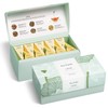 Tea Forte Premium Presentation Box Gift Set Sampler, 20 Count,