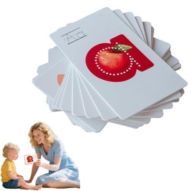 Learn Letter Sounds,Early Development & Activity Toys,Alphabet Flash Cards,Tod-Dler Flash Cards,Tod-dler Learning Toys,Speech and Language Resources,Early Learning First Word Cards,Alphabet Toys