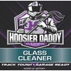 Hoosier Daddy 16oz Glass Cleaner - Streak-Free Formula for Crystal
