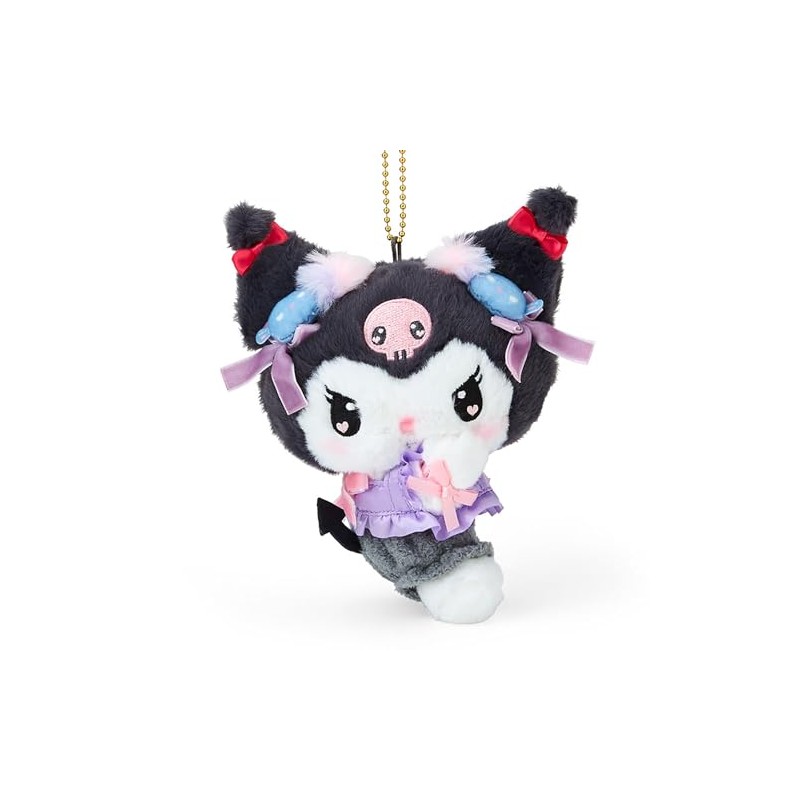 Sanrio 157554 Mascot Holder (Lomikyun Room) Chromi