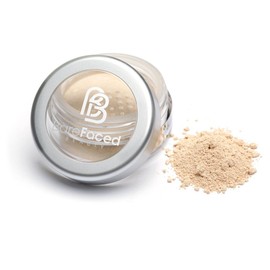 BareFaced Beauty Natural Mineral Foundation 12 g, Serenity