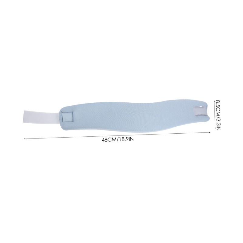 Beavorty Soft Sponge Neck Brace Cervical for Support and Relief