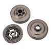 3/8in Clutch Assembly 11280071000 Clutch Drum Bearing Cover Kit Replacement