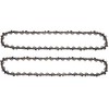 2PC 12 Inch Chainsaw Chains for RYOBI / RY40590VNM Chain
