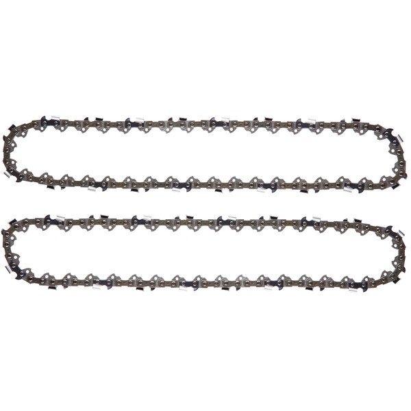 2PC 12 Inch Chainsaw Chains for RYOBI / RY40590VNM Chain