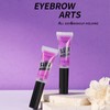 Eyebrow Gel Clear, Professional Makeup Brow Glue (Hyaline-2)