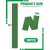 10pcs Inground Pool Cover Weights Sand Bags - 5ft No-Leaking