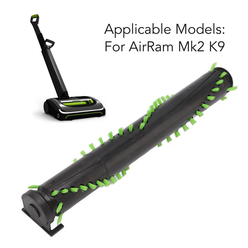 Vacuum Cleaner Main Brush for AirRam Mk2 K9 Robot Vacuum