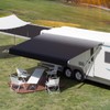 CYLAND RV Awning Fabric Replacement,Camper Trailer Motorized Awning Replacement for